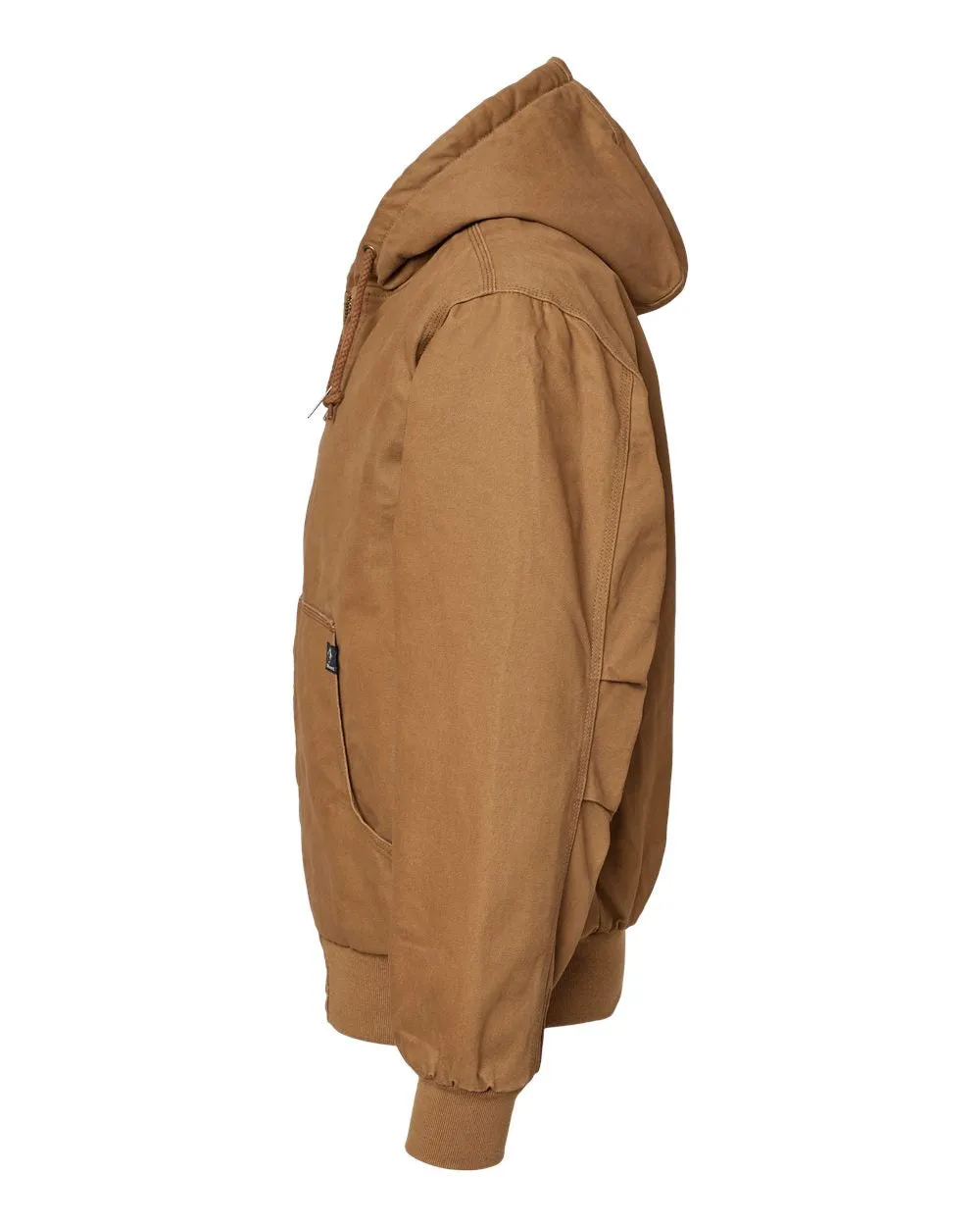 35th Infantry DRI-DUCK Hooded Work Wear Jacket