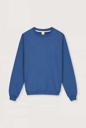 Adult Dropped Shoulder Sweater | Blue Moon