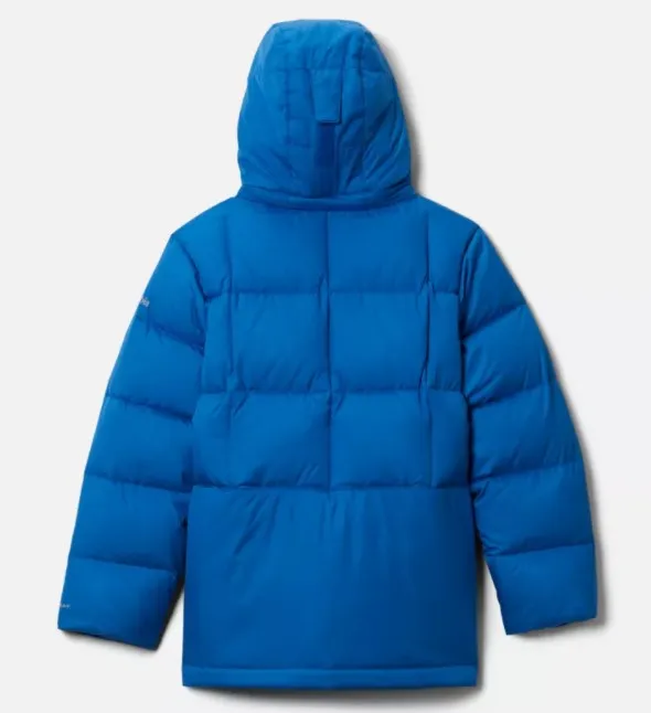 Boys' Forest Park Down Hooded Puffer