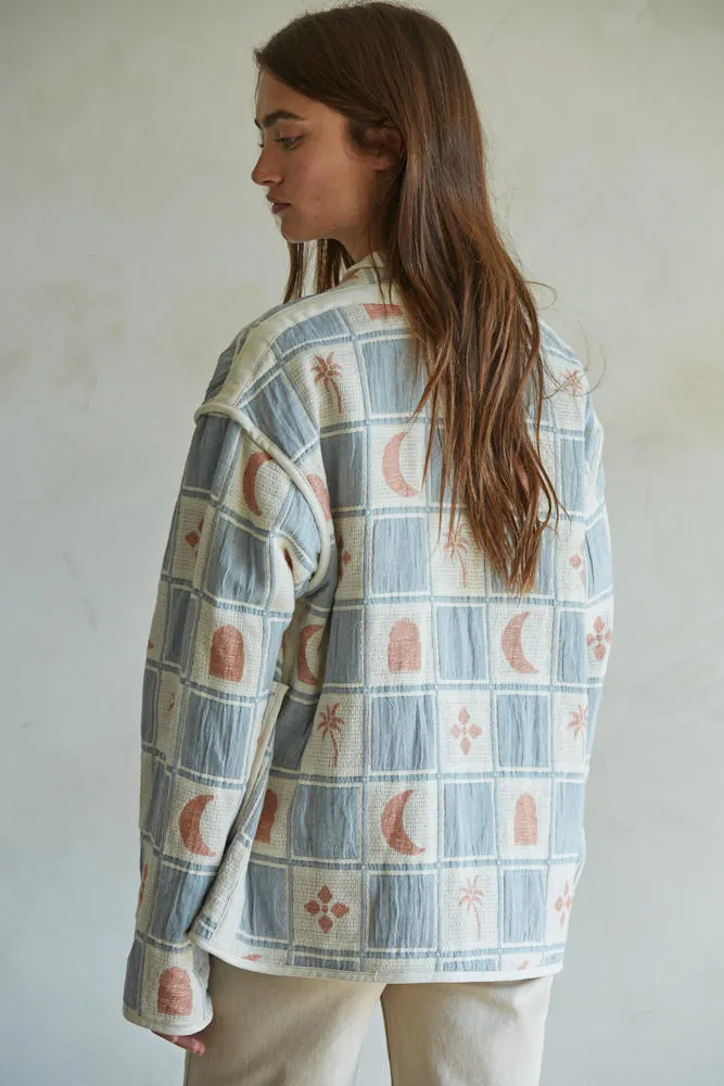 By Together Maison Quilted Jacket