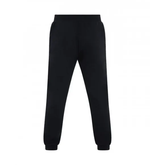 Canterbury Mens Tapered Fleece Cuff Pant Black