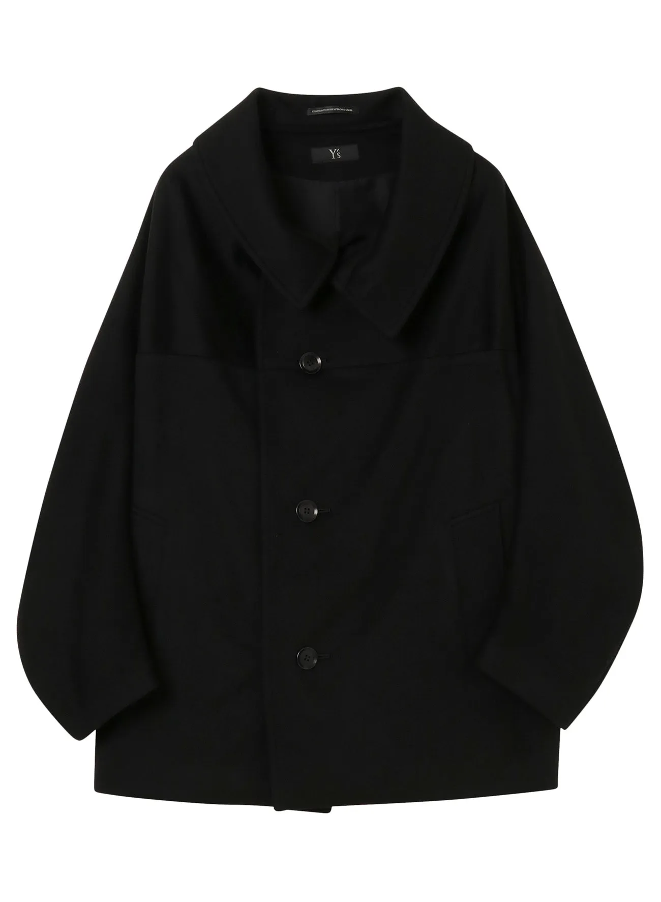 CASHMERE BEAVER MIDDLE CAPE