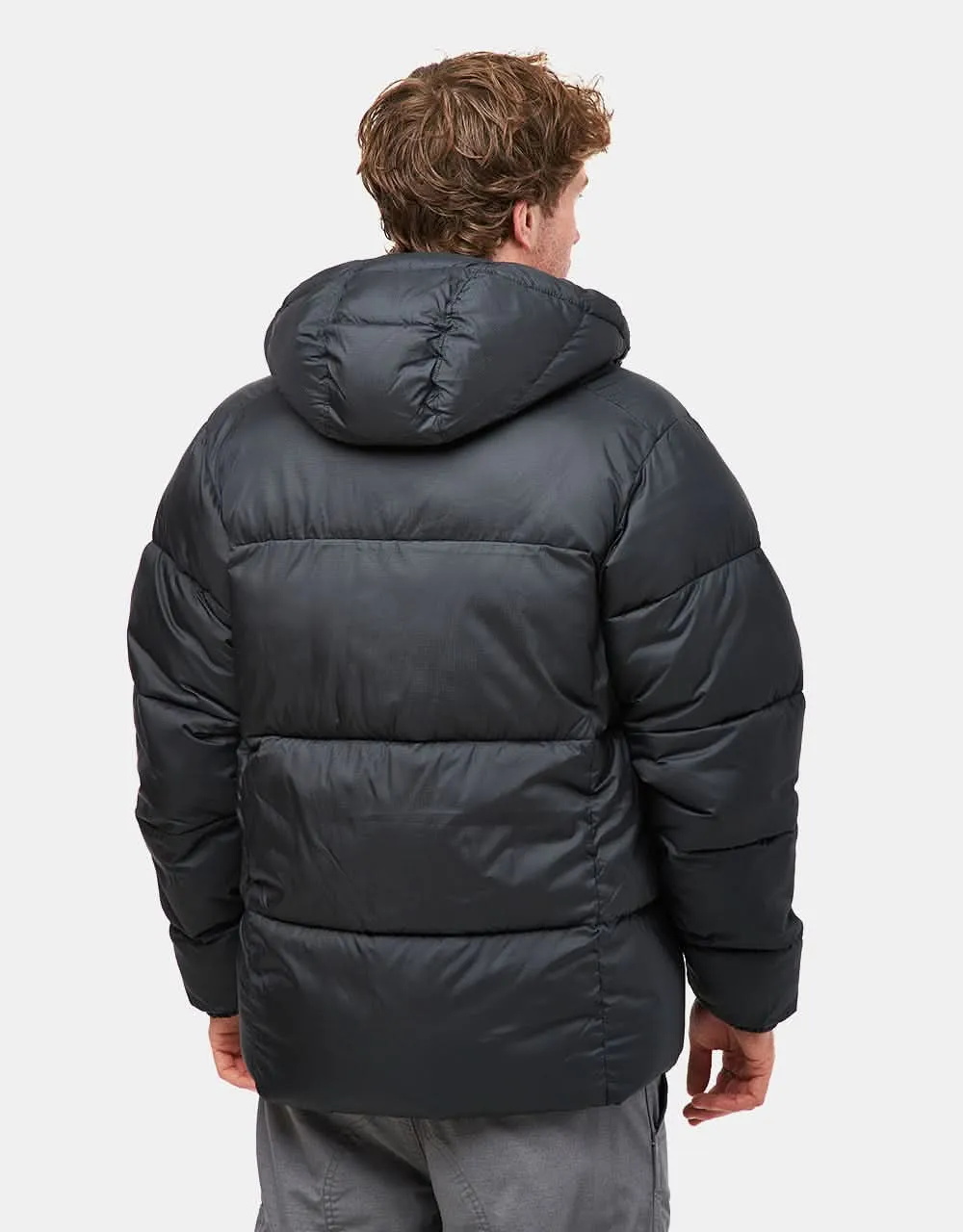 Columbia Puffect™ II Hooded Jacket - Black