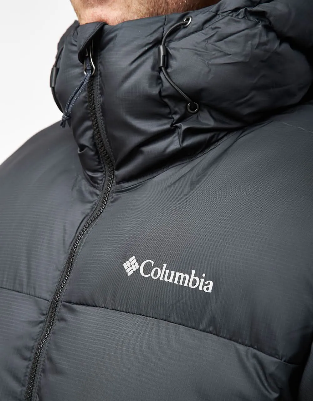 Columbia Puffect™ II Hooded Jacket - Black