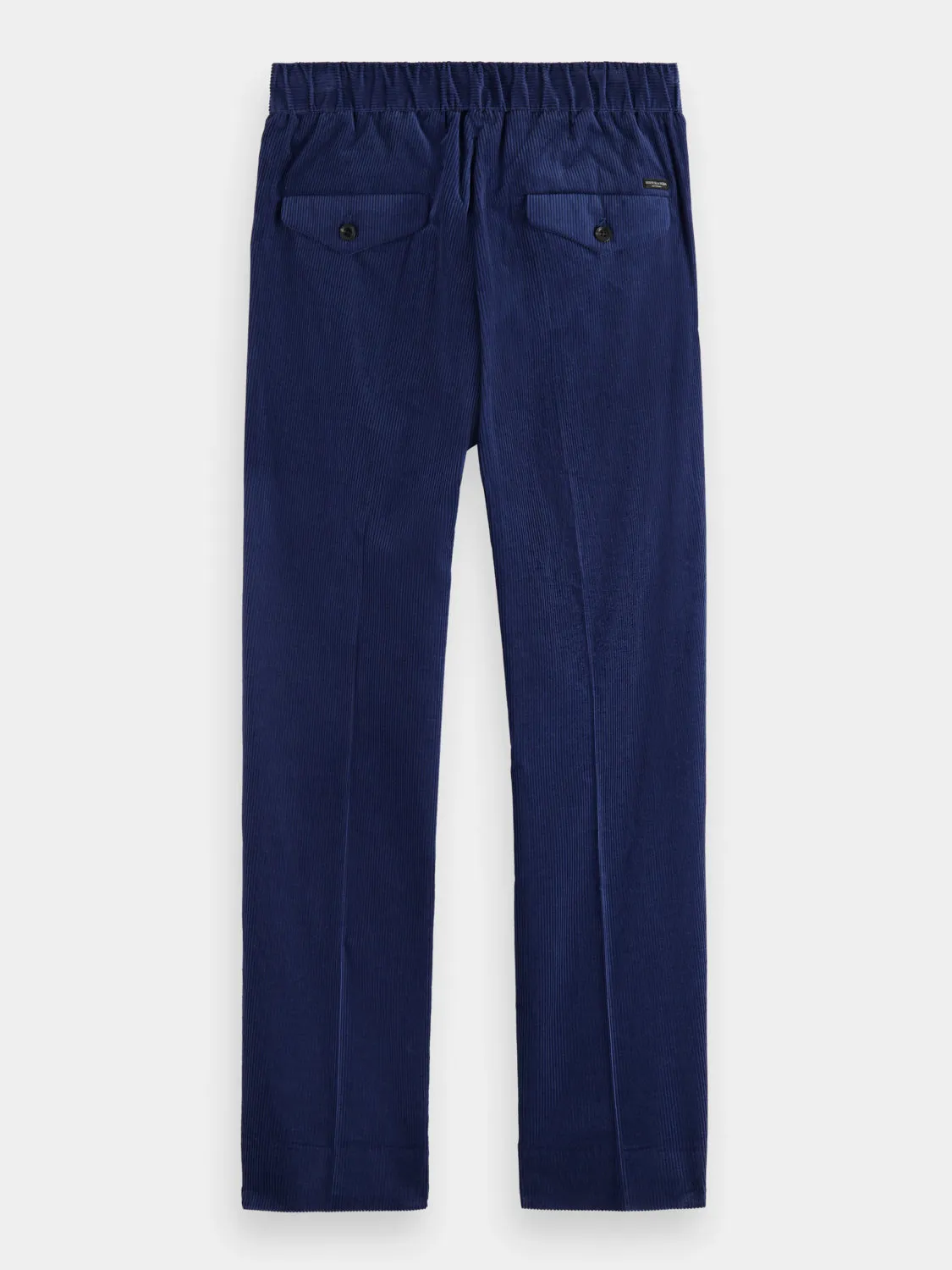 Finch corduroy jogger pants