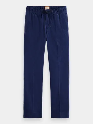 Finch corduroy jogger pants