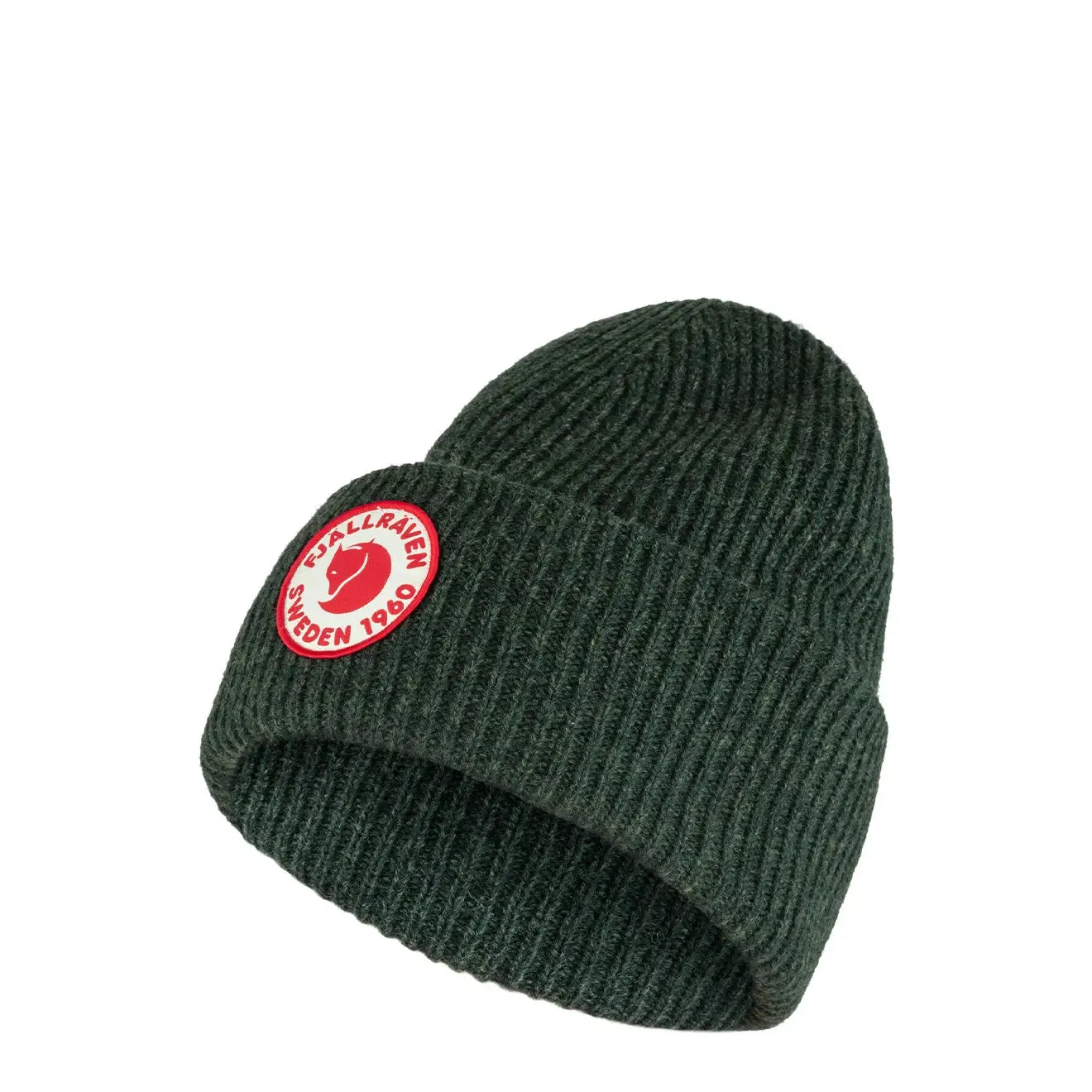 Fjallraven 1960 Logo Hat Deep Forest