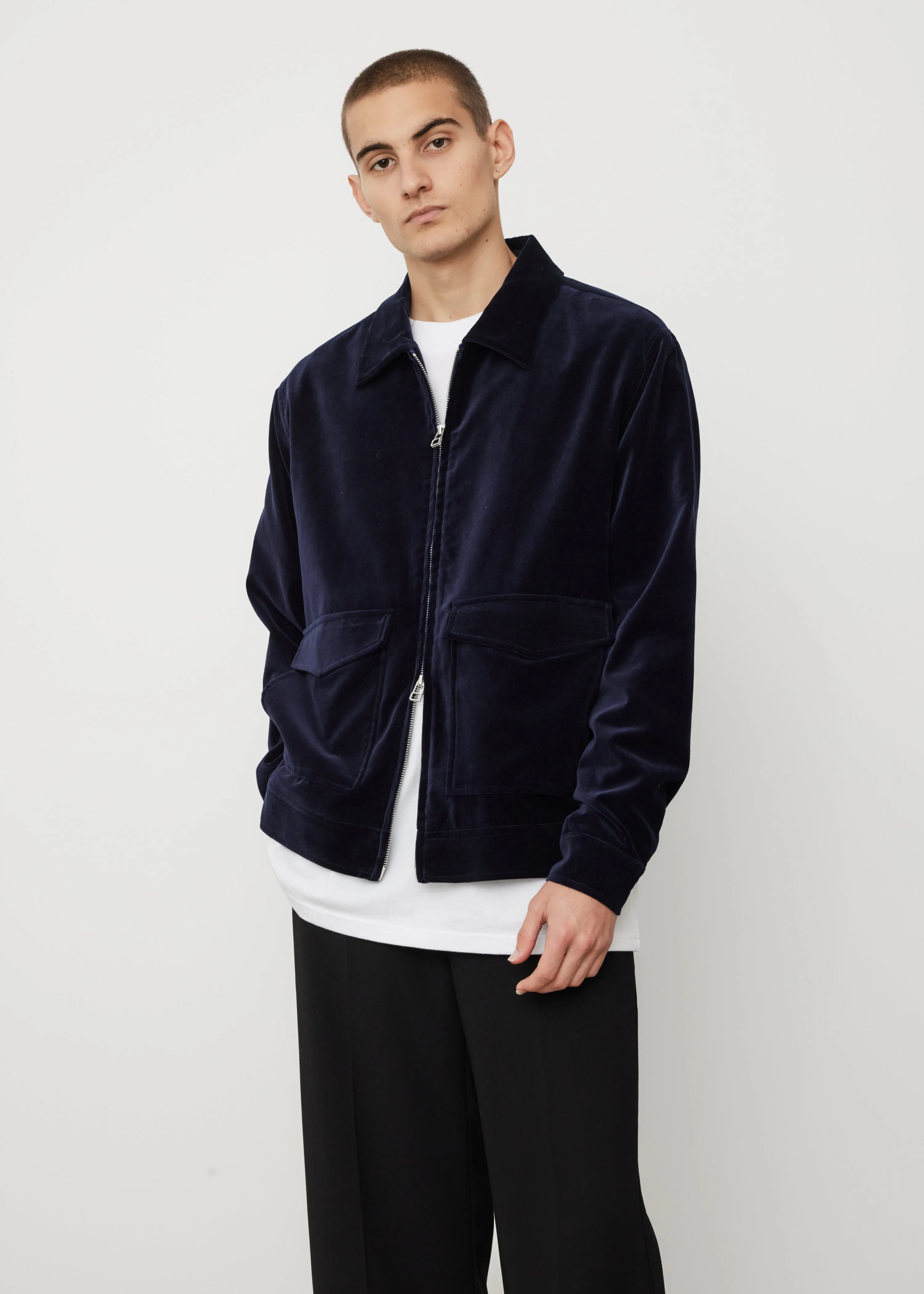 George Unisex Bomber