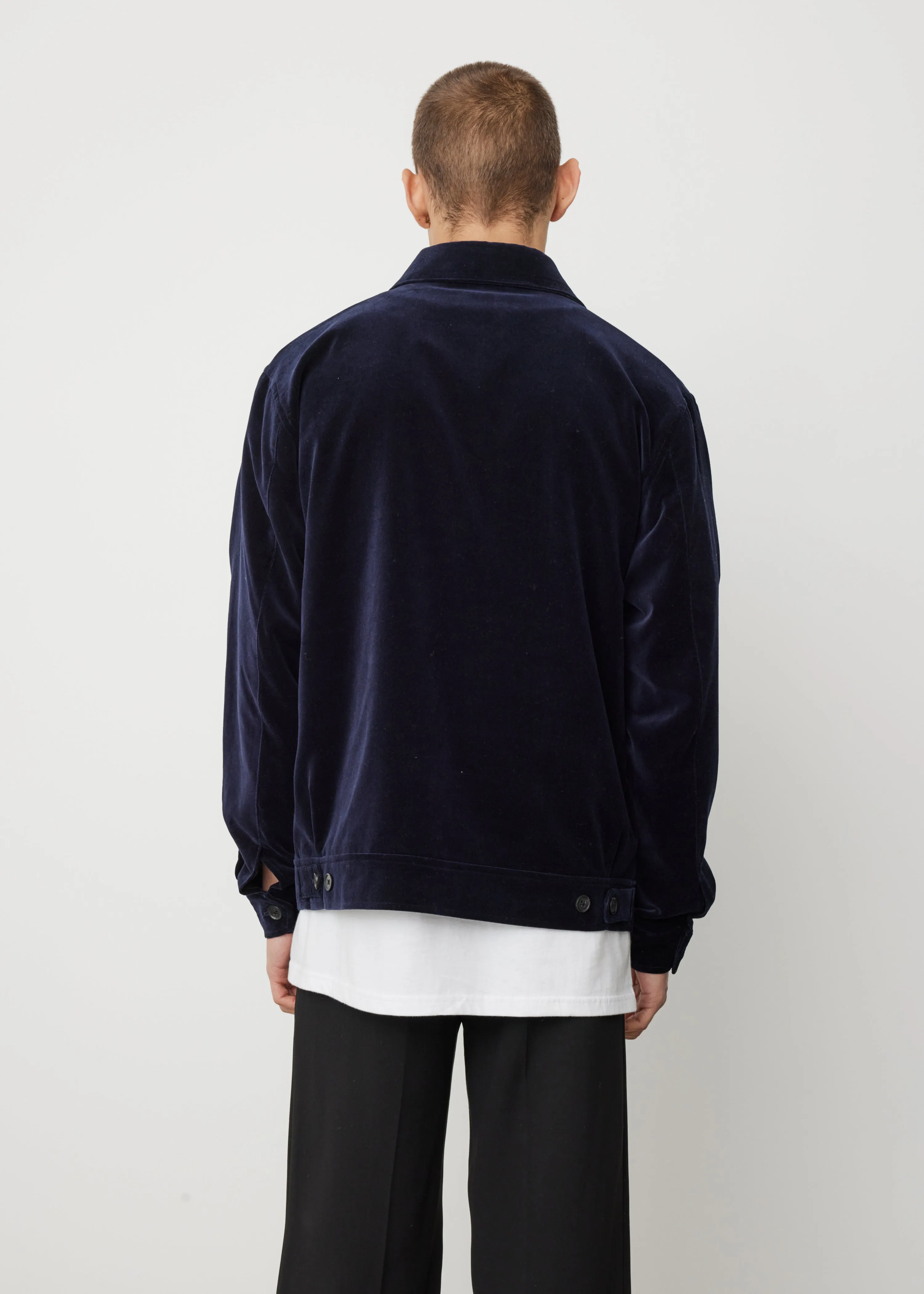 George Unisex Bomber