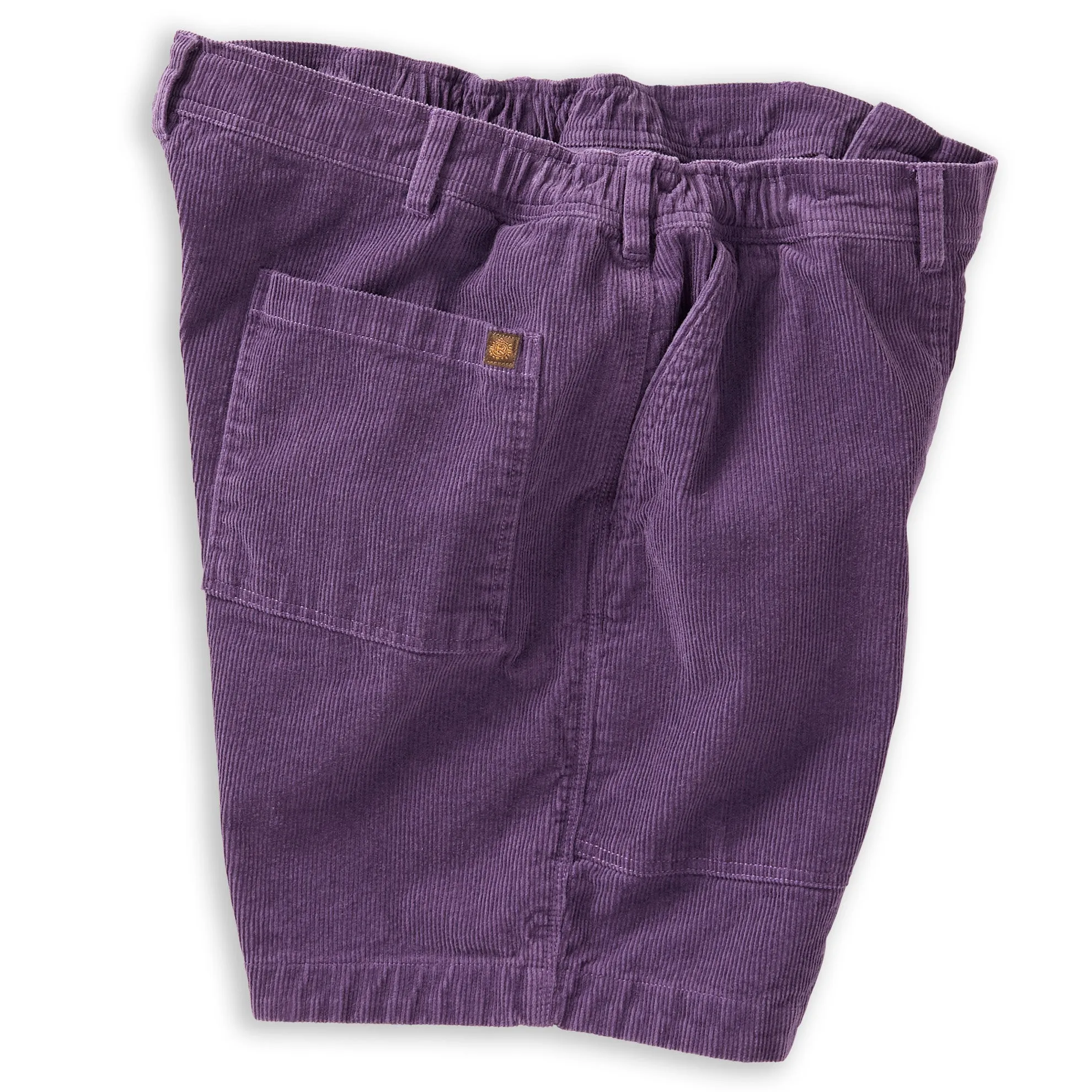 Granola Trail Corduroy Short