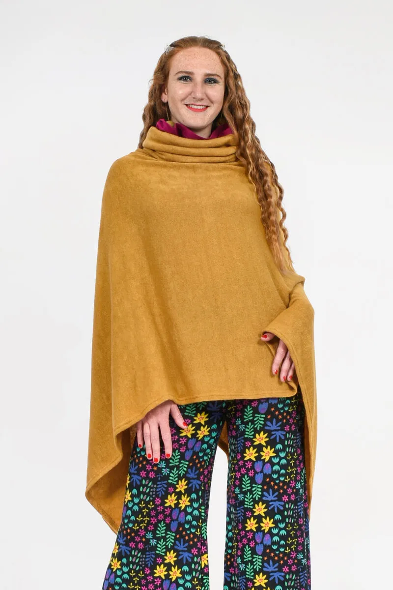 Hazel Poncho