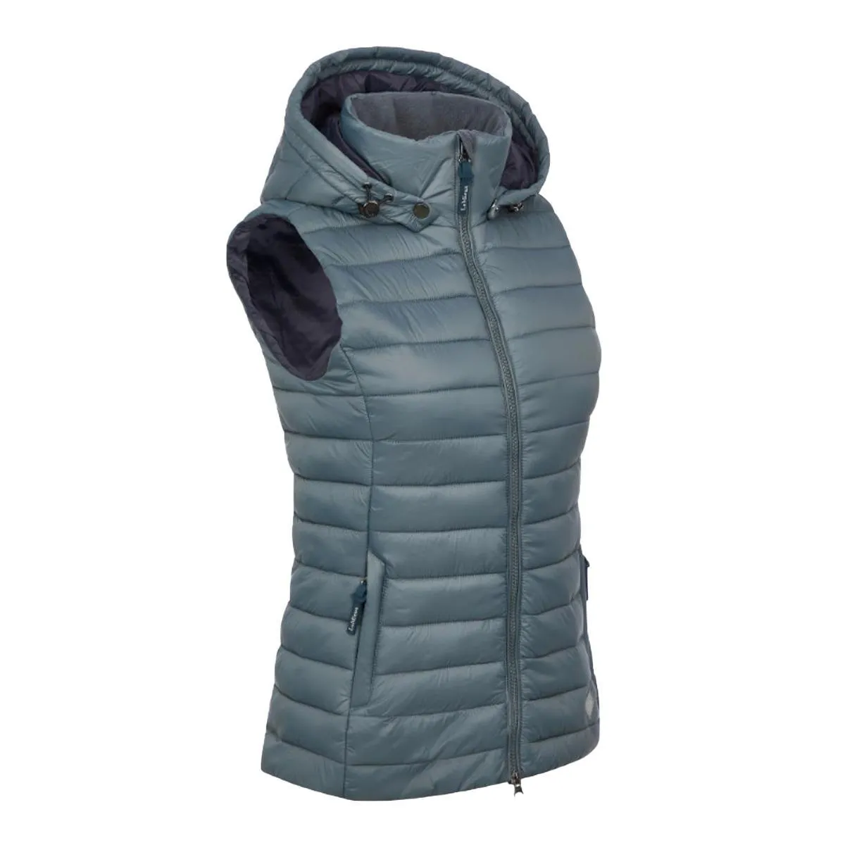 LeMieux Hooded Puffer Tilly Vest