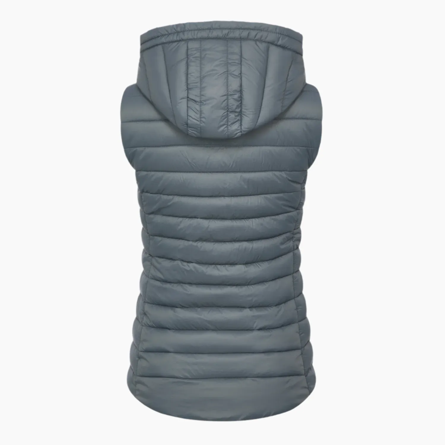 LeMieux Tilly Ladies Hooded Puffer Vest, Petrol