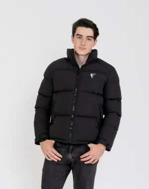 Men's Aspen Winter Puffer Insulated Down Hooded Jacket