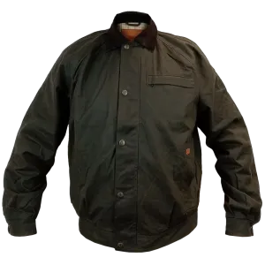 Outback Bendigo Oilskin Jacket