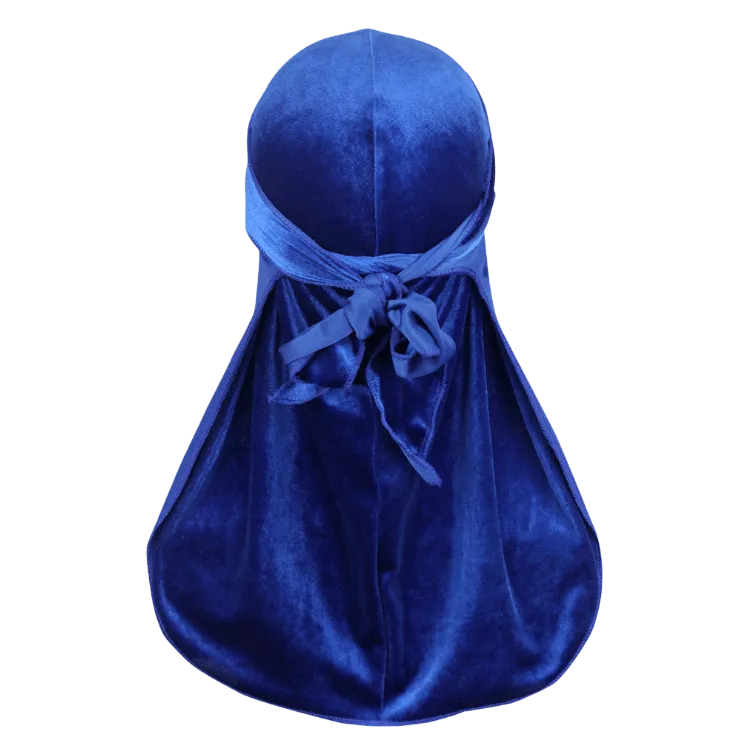 Premium Velvet Durag by GroomNoir