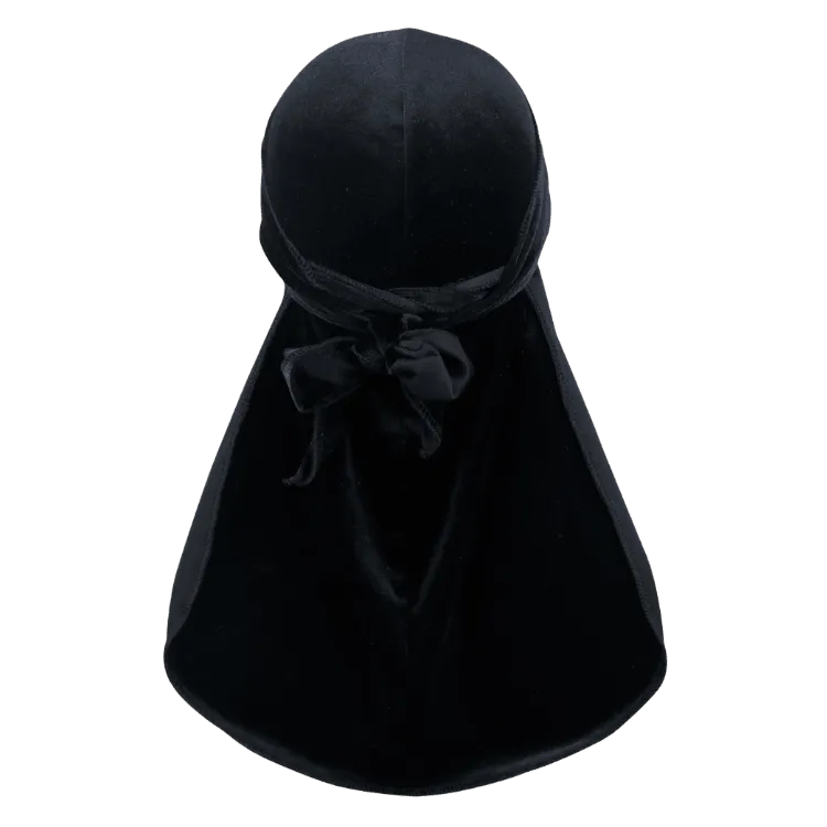 Premium Velvet Durag by GroomNoir