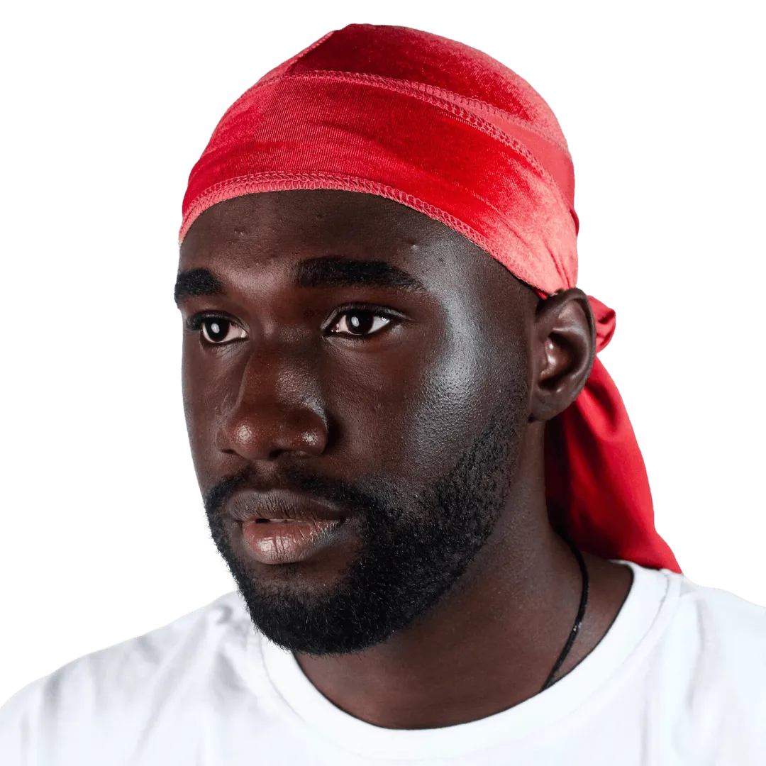 Premium Velvet Durag by GroomNoir