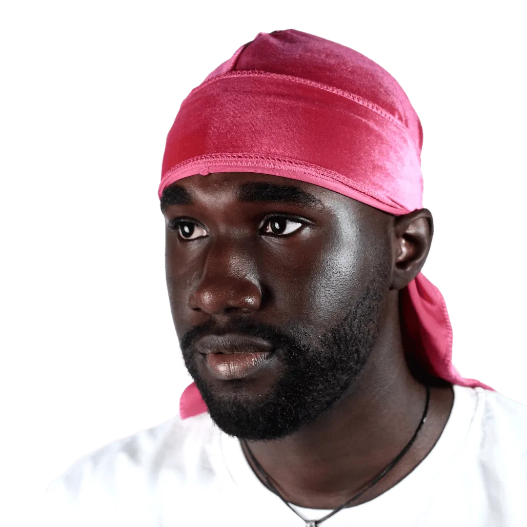 Premium Velvet Durag by GroomNoir