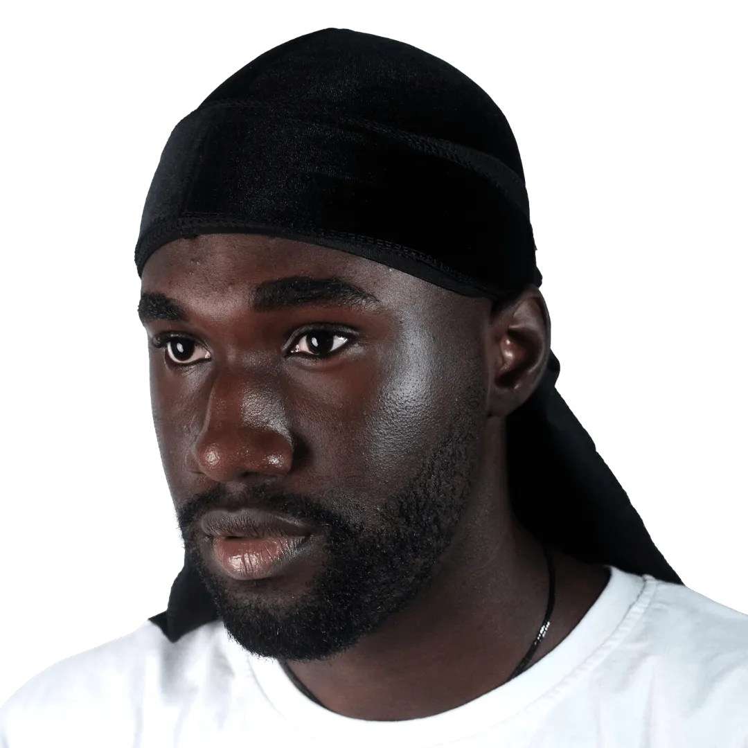 Premium Velvet Durag by GroomNoir