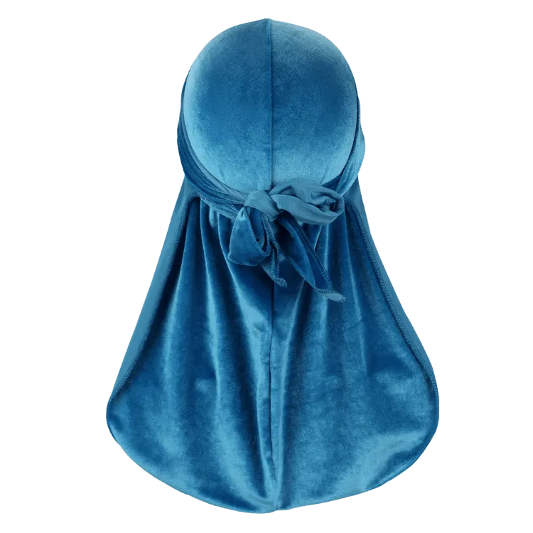 Premium Velvet Durag by GroomNoir