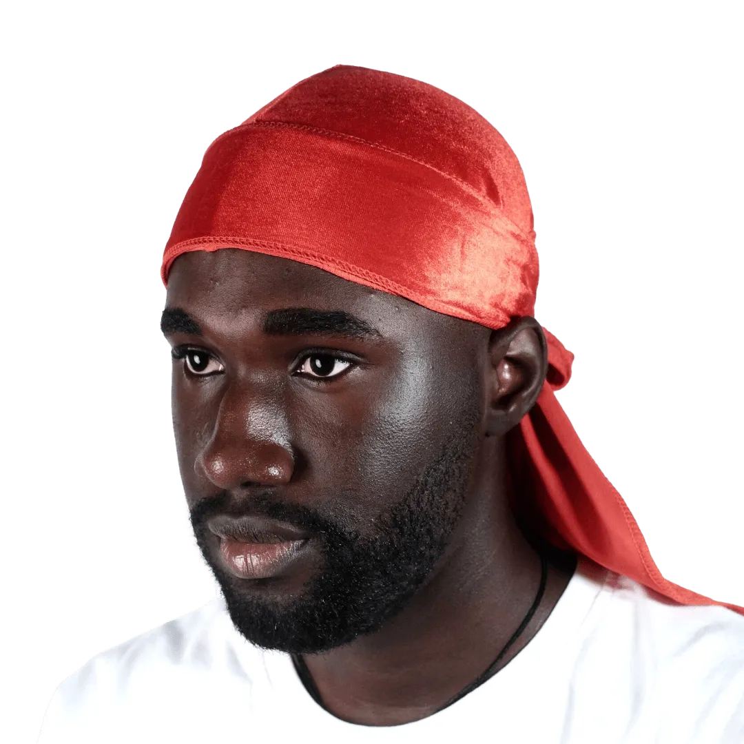 Premium Velvet Durag by GroomNoir