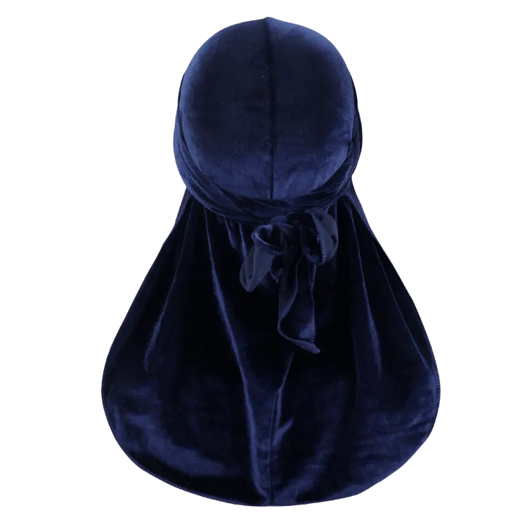 Premium Velvet Durag by GroomNoir