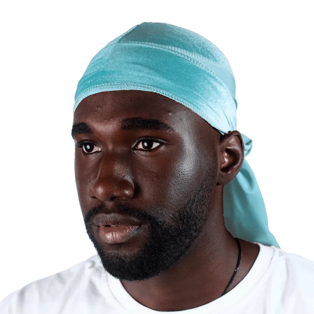 Premium Velvet Durag by GroomNoir