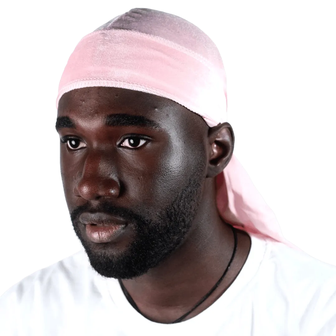 Premium Velvet Durag by GroomNoir