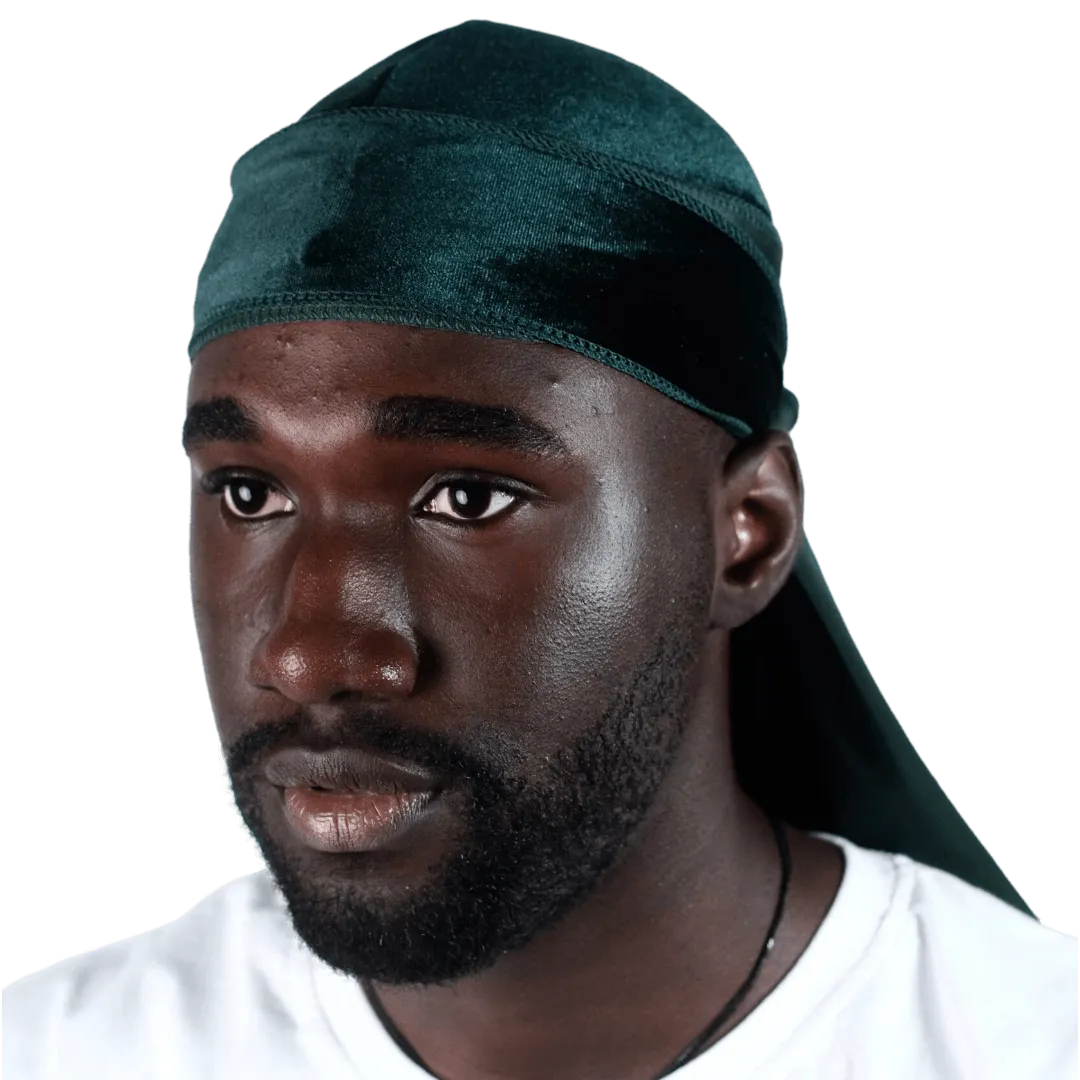 Premium Velvet Durag by GroomNoir