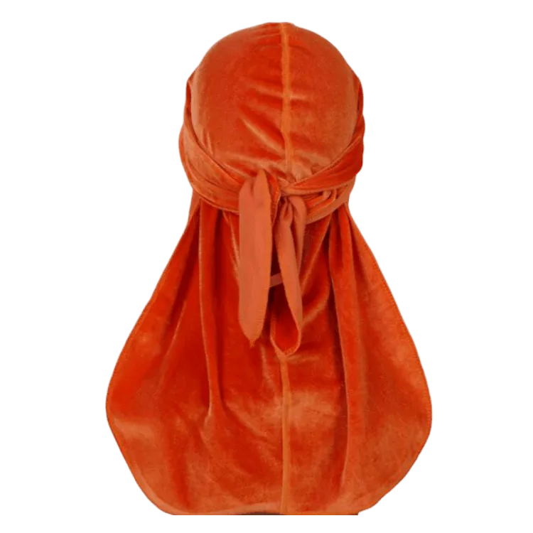 Premium Velvet Durag by GroomNoir