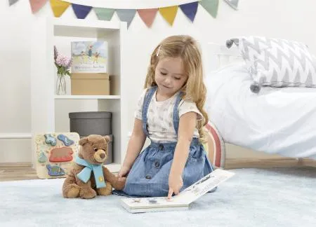 Rainbow Designs We're Going On a Bear Hunt Soft Toy