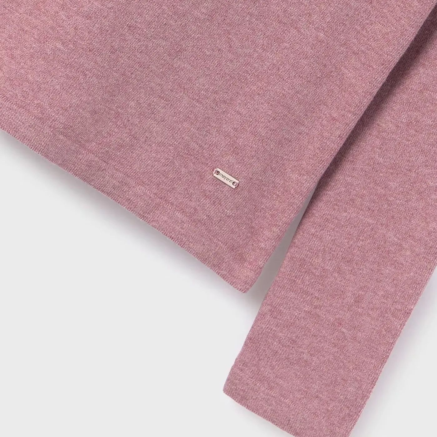 Rose Basic Knit Turtleneck