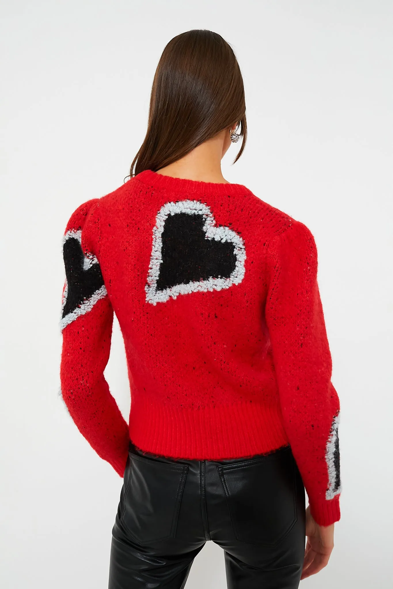 Scarlet Heart Esme Sweater