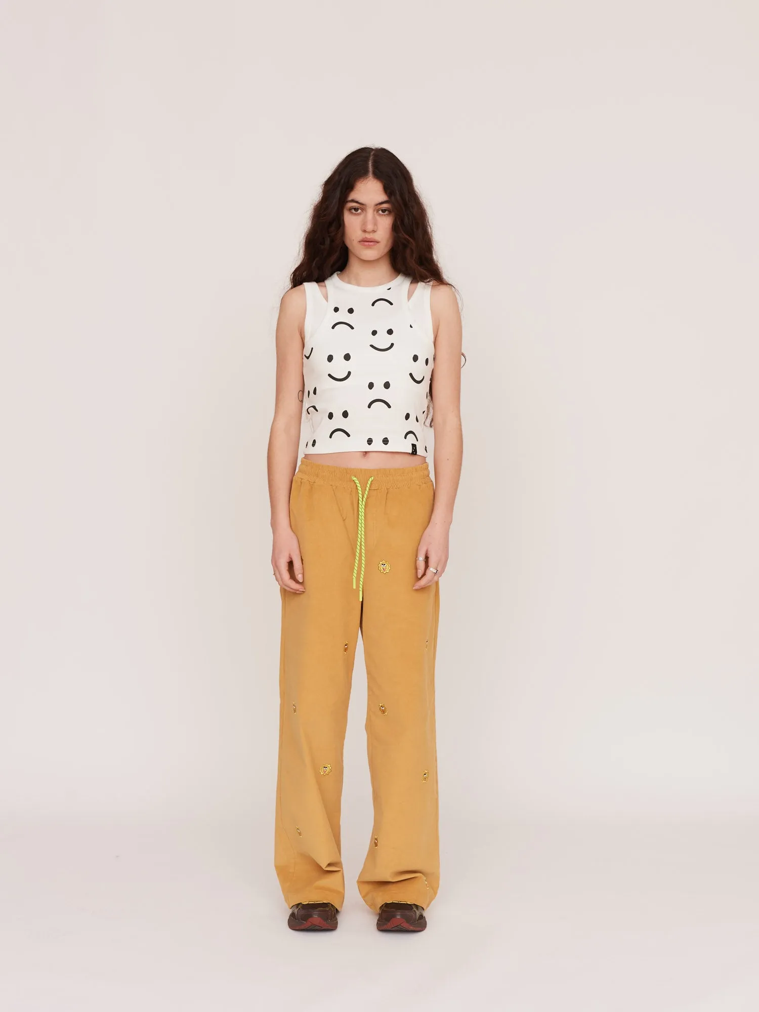 Sunny Days Cord Pant