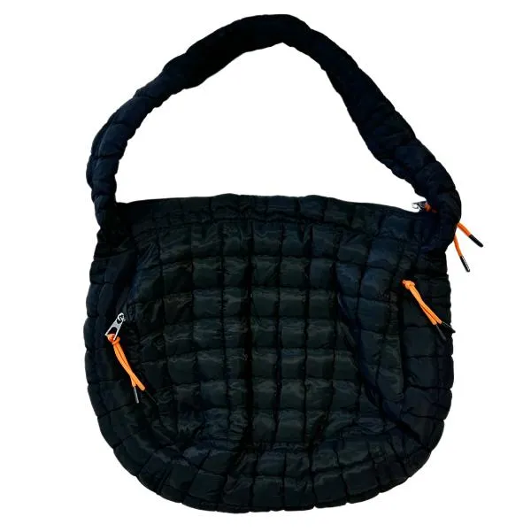 TEEK - Perfect Puffy Large Quilted Bag