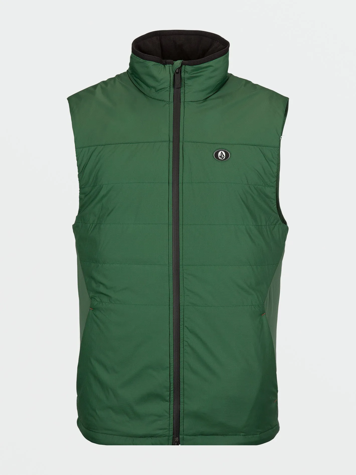 Utility Puff Vest - Military