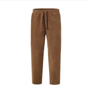 Winter Men Corduroy Pants