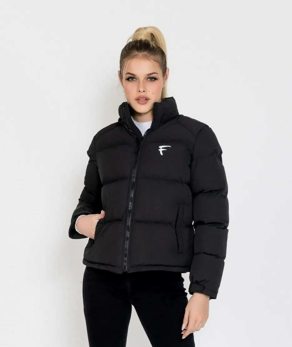 Women'S Vail Winter Puffer Insulated Down Hooded Jacket